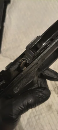 Pistolet HELLCAT H11 PRO OSP RDR Optic Ready 9x19 - zdjęcie 8