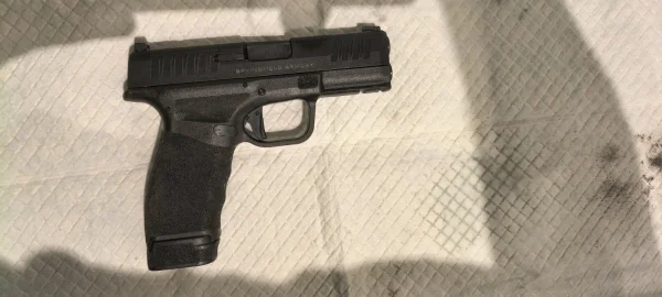 Pistolet HELLCAT H11 PRO OSP RDR Optic Ready 9x19 - zdjęcie 2