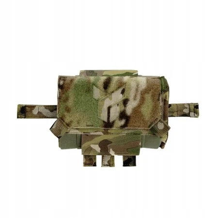 Apteczka IFAK TQ Dnipro PM27 GEN 2 Multicam Mocowanie MOLLE - zdjęcie 3