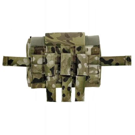 Apteczka IFAK TQ Dnipro PM27 GEN 2 Multicam Mocowanie MOLLE - zdjęcie 4