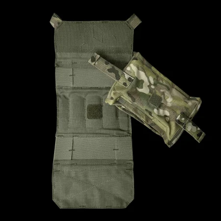 Apteczka IFAK TQ Dnipro PM27 GEN 2 Multicam Mocowanie MOLLE - zdjęcie 2