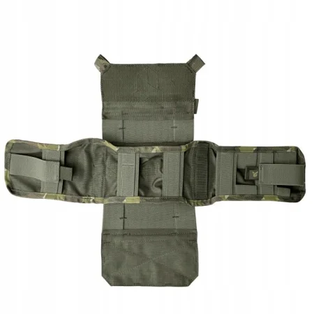 Apteczka IFAK TQ Dnipro PM27 GEN 2 Multicam Mocowanie MOLLE - zdjęcie 5