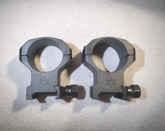 Montaże Vector Optics X-ACCU dwuczęściowy 30 mm