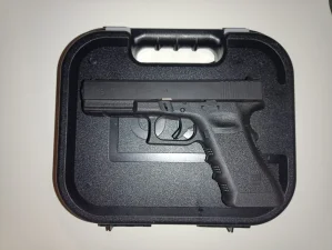 Glock 17 gen. 3 do Brasil