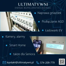 Instalacje Smart Home, Monitoring, Alarmy, Usługi Elektryczne