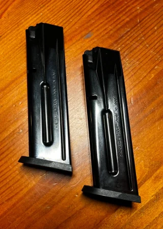 NOWE Magazynki Beretta PX4 Standard 10 nabojowe 9x19