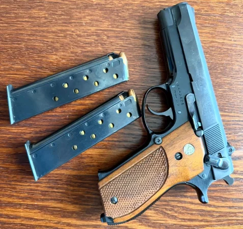 Smith&Wesson