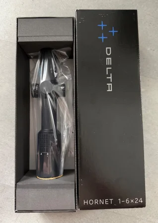 Luneta Delta Hornet 1-6  DDBR. LPVO