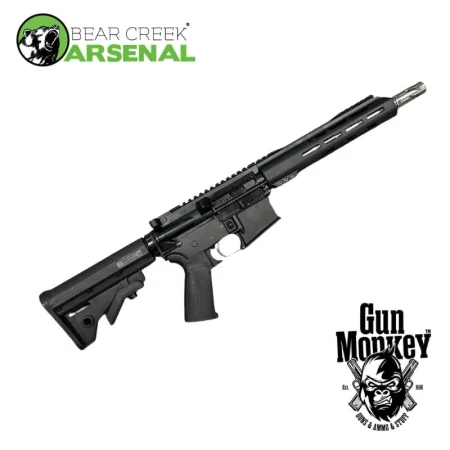 Karabinek Bear Creek Arsenal BCA-15 10,5" kal. 5,56x45/.223Rem