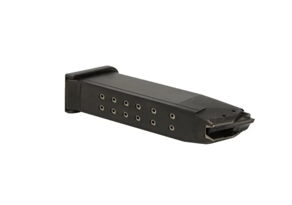 Magazynki KCI Glock 19, Ruger RXM, 15 nabojowe z metalową wkładką jak OEM