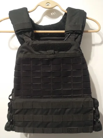 5.11 Tactical TacTec plate carrier czarny