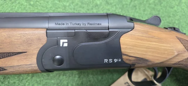 REXIMEX RS 912 ELITE BLACK 12/76 DOSTAWA! - zdjęcie 2