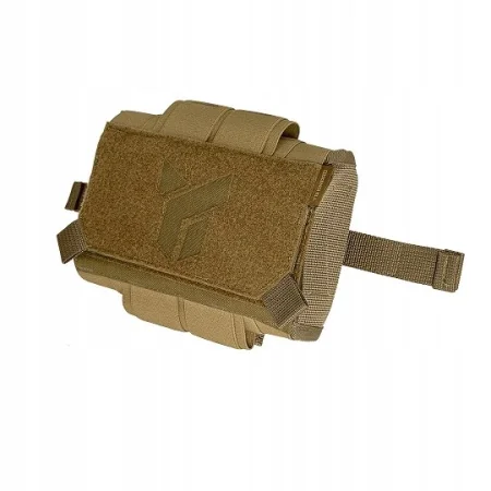 Apteczka IFAK TQ Dnipro PM27 GEN 2 Coyote Mocowanie MOLLE