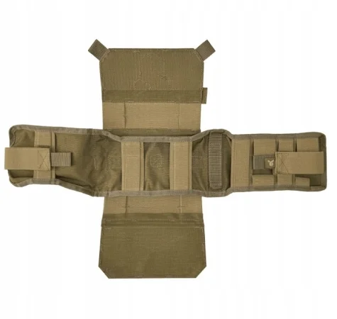 Apteczka IFAK TQ Dnipro PM27 GEN 2 Coyote Mocowanie MOLLE - zdjęcie 3