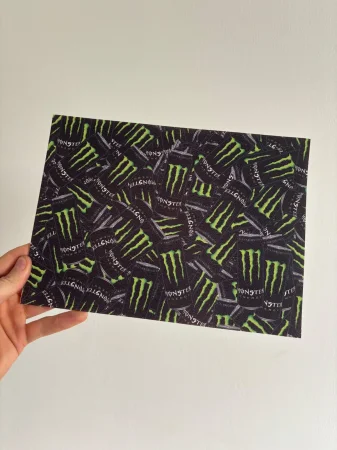Kydex z nadrukiem do produkcji kabur, gr 2 mm - zdjęcie 5