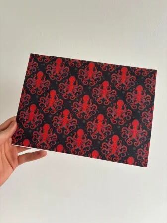 Kydex z nadrukiem do produkcji kabur, gr 2 mm - zdjęcie 3