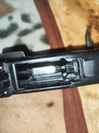 Sprzedam AK 47 od Ryszarda Tobysa