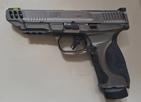 Smith&Wesson M&P 2.0 Competitor