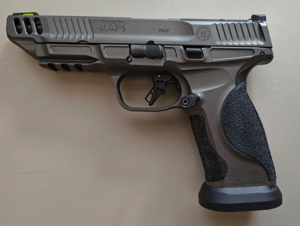 Smith&Wesson M&P 2.0 Competitor
