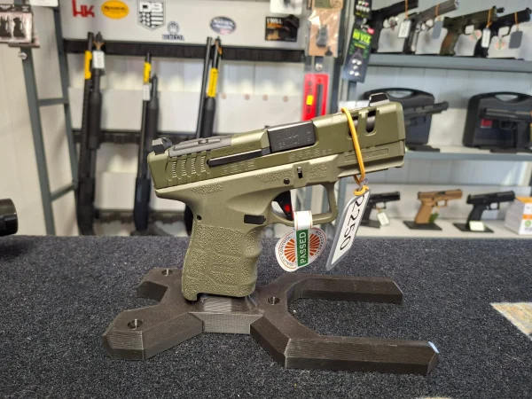 Sarsilmaz SAR9 Gen3 Subcompact