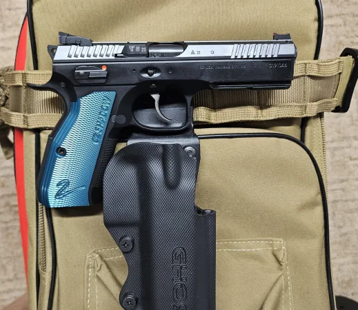 CZ SHADOW 2 kal. 9x19