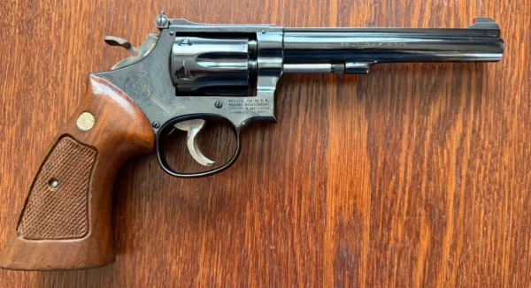 Smith&Wesson 22lr.