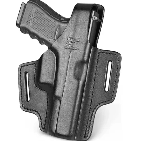 Skórzana kabura Glock 19