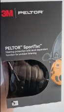 Aktywne ochronniki słuchu 3M Peltor Spotrrac