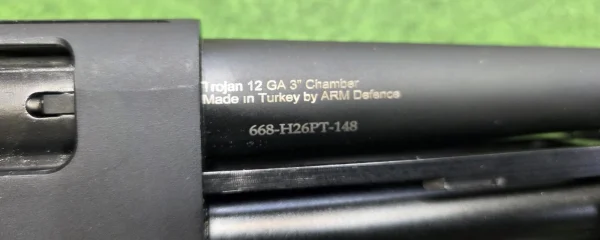 ARM LEGACY 500, kaliber 12/76 DOSTAWA! - zdjęcie 4