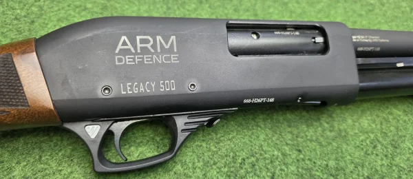 ARM LEGACY 500, kaliber 12/76 DOSTAWA! - zdjęcie 2
