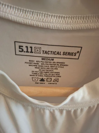 Koszulka / Bezrękawnik 5.11 Tactical z Kaburami do Skrytego Noszenia - zdjęcie 7