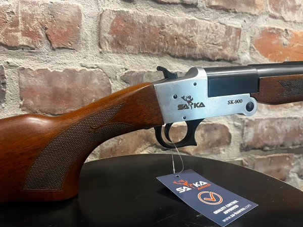 Strzelba gładkolufowa pojedynka SA-KA SK-900 - zdjęcie 2