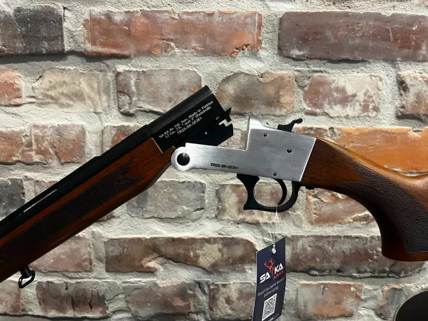 Strzelba gładkolufowa pojedynka SA-KA SK-900 - zdjęcie 5