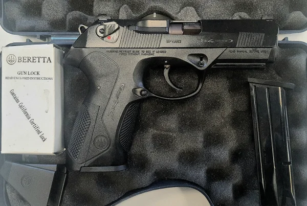 Beretta PX4 Storm G
