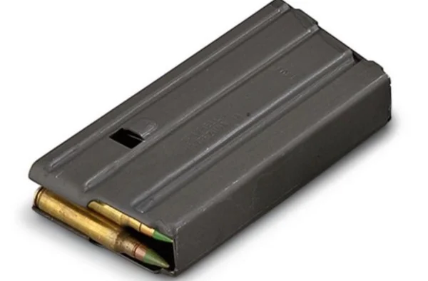 Kupię magazynek stalowy AR-15/M16 20nb