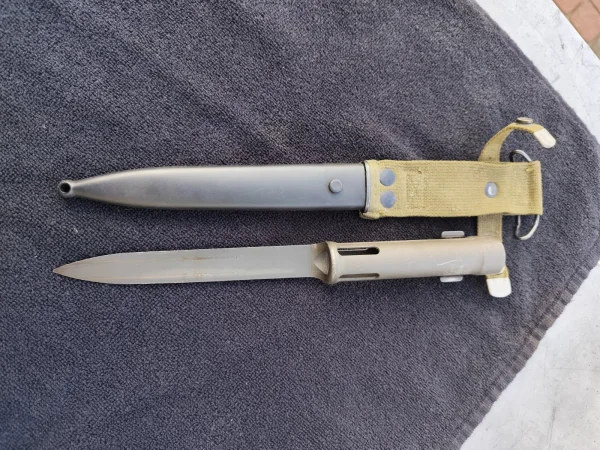 Bagnet FN FAL TYPU C GRECJA