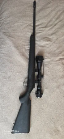 Karabinek Cz 455
