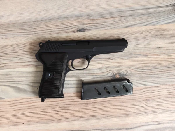 Pistolet vz 52 7.62x25