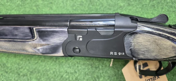 REXIMEX RS 912 GREY LAMINATED 12/76 DOSTAWA! - zdjęcie 2