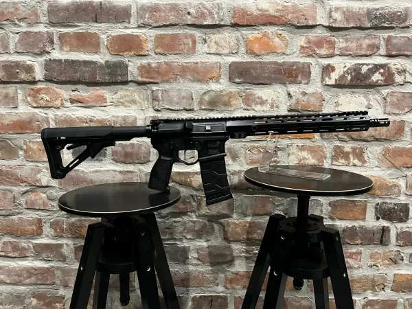 AR-15 PIAST 5,56x45mm Magpul FB Radom