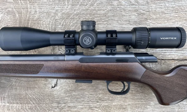 CZ 457 Varmint  cały zestaw - zdjęcie 4