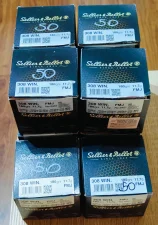 Łuski do elaboracji 308 win