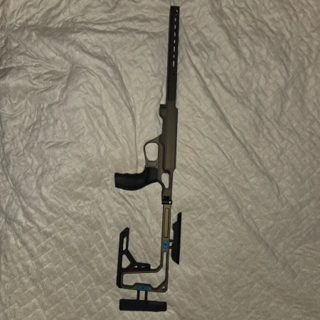 Grey Birch La Chassis CZ 457 10"