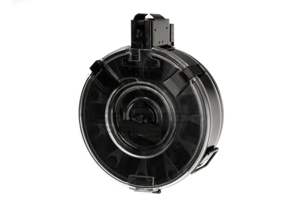 Magazynek bębnowy do AK na 75 naboi 7.62x39