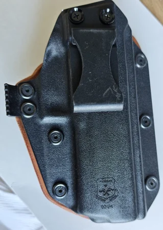 Kabura wewnętrzna Sig P320 x-five / CZ P-09 Compact NOCTURNE, Gniezno