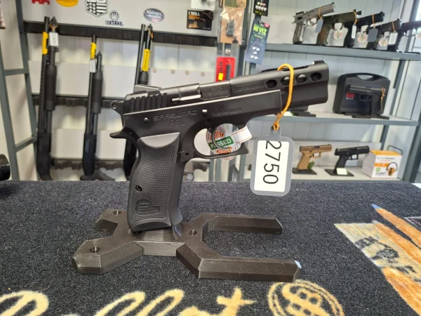 Sarsilmaz P8L Black