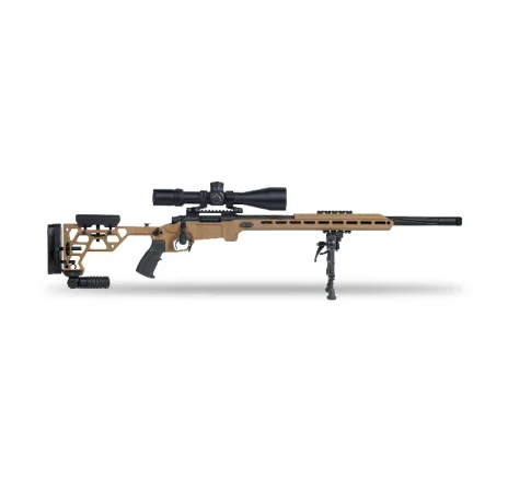 Karabin wyborowy Huglu Ovis G-2 Tactical Czarny