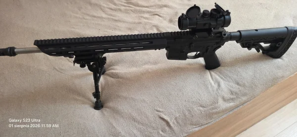 Mossberg MMR PRO