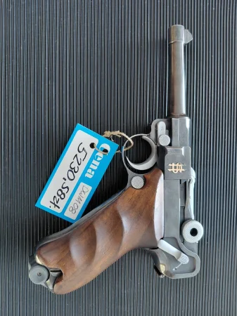 Luger P08 - DWM z 1920 roku