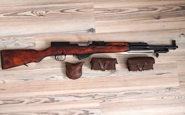 Karabinek SKS 7.62x39